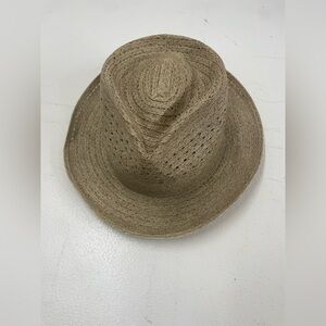 Braver Tan Straw Hat
